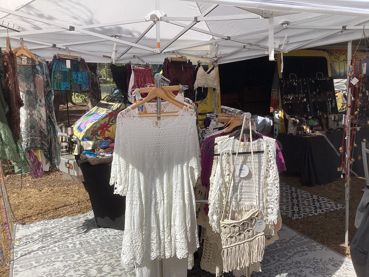 Kilcoy market-Hand Picked Imports