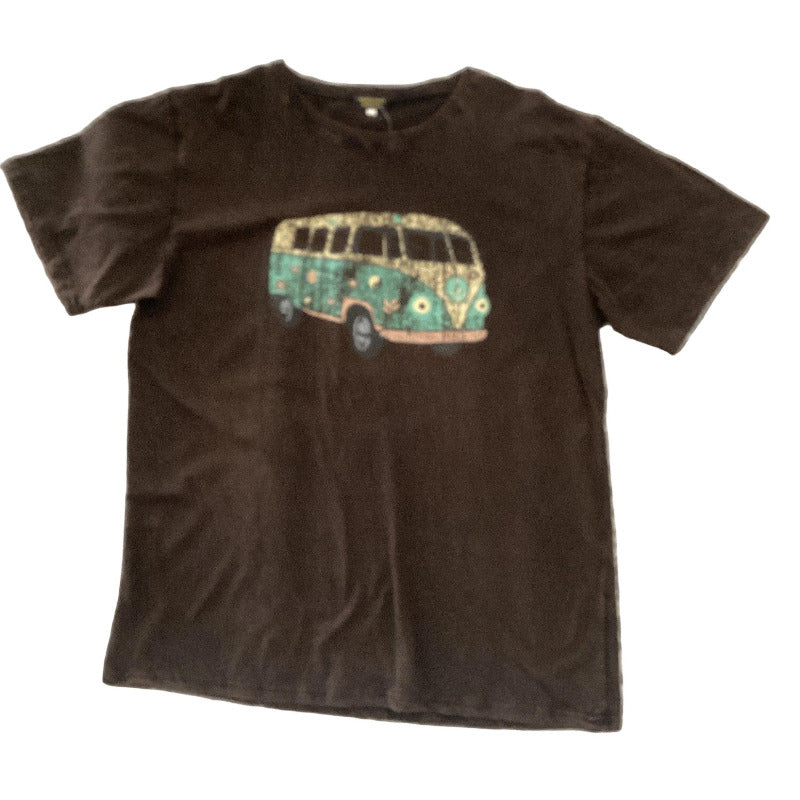 XXL Kombi Design Men's/ Ladies /Unisex Cotton T-Shirt-Hand Picked Imports