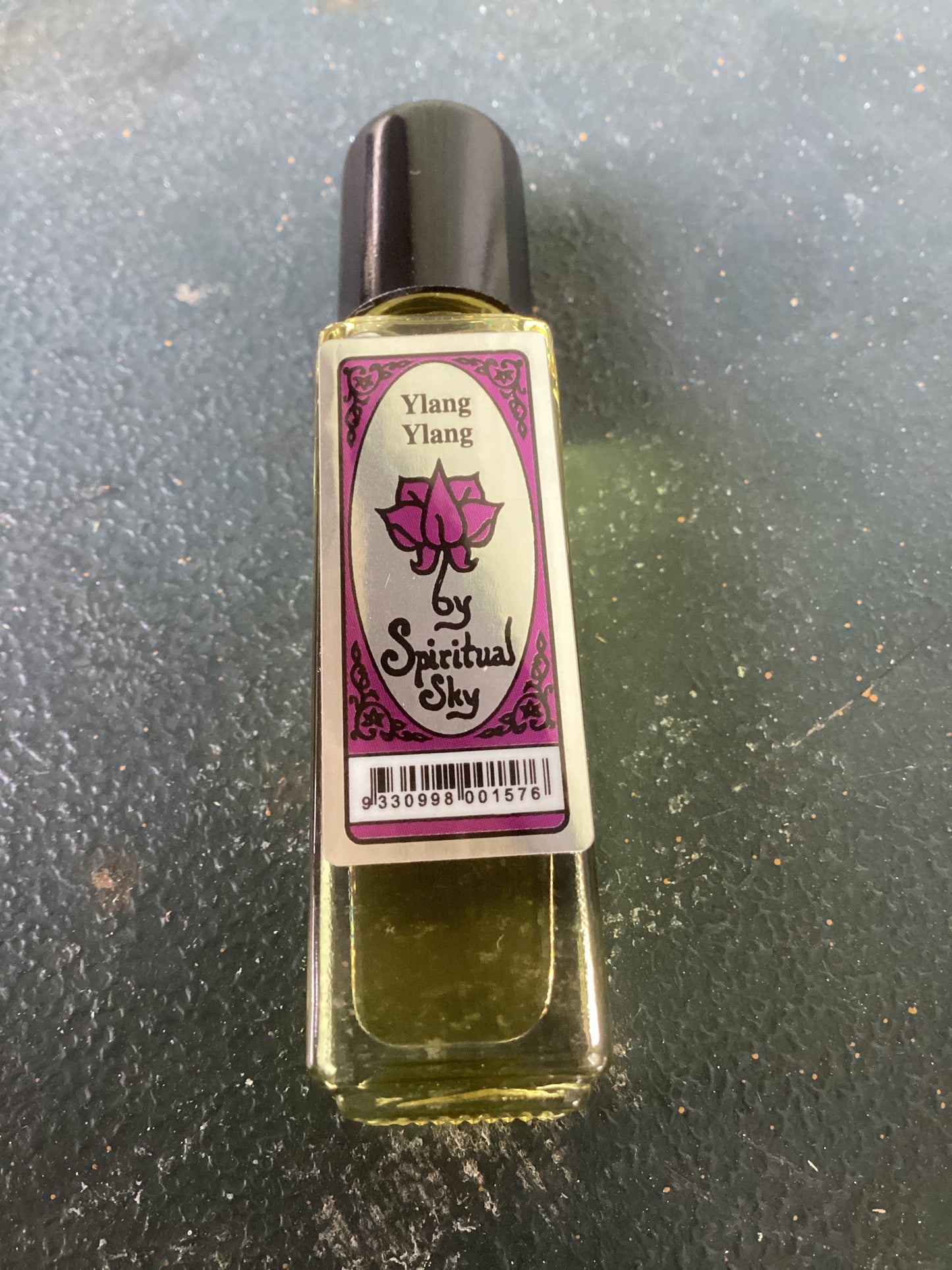 Spiritual Sky Purfume Fragrances/Oils 8ML Glass Bottles-Hand Picked Imports