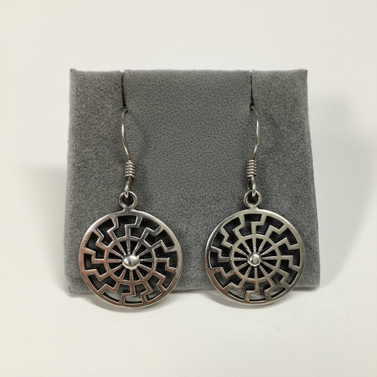 925 Sterling Silver Earrings-Hand Picked Imports