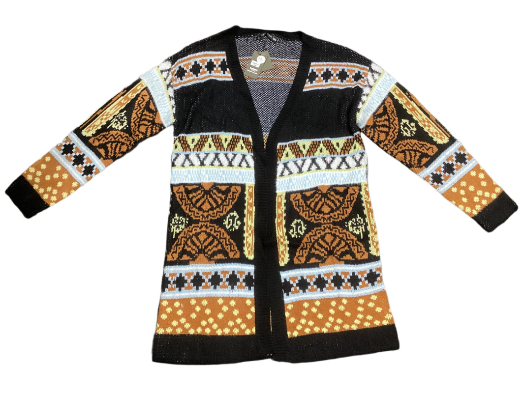 Ladies Lone knit Cardigan Sizes S/M or M/L-Hand Picked Imports