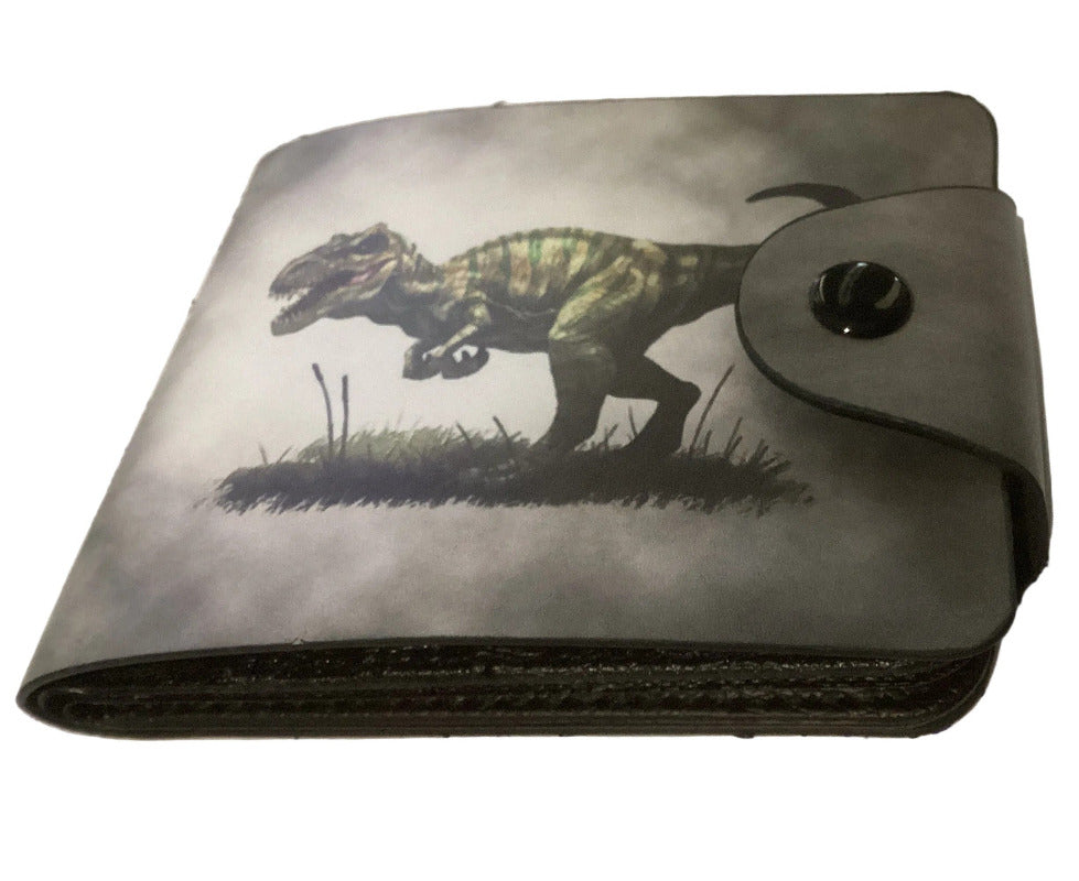 Mens Printed wallet-Hand Picked Imports