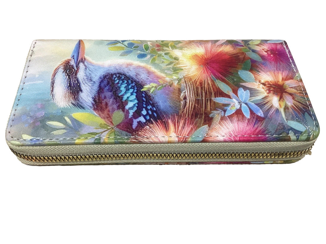 Large Printed BoHo Hippie Purses/ wallet-Hand Picked Imports