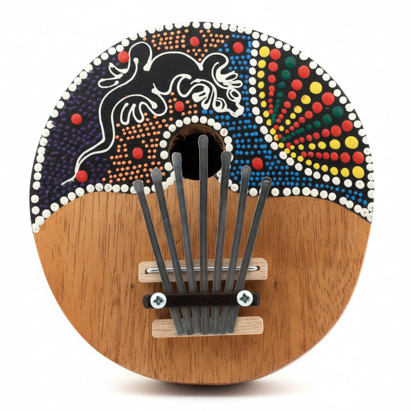 Thumb Pianos Handcrafted in Indonesia-Hand Picked Imports