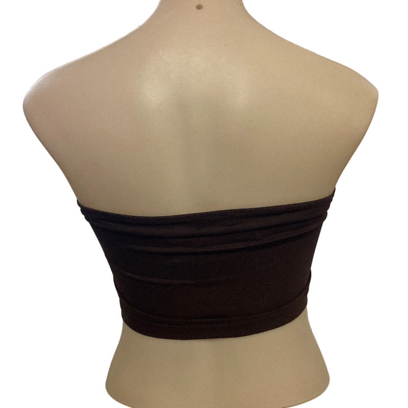 Yak & Yeti Boho Festival Boob Tube – Size 6–10-Hand Picked Imports