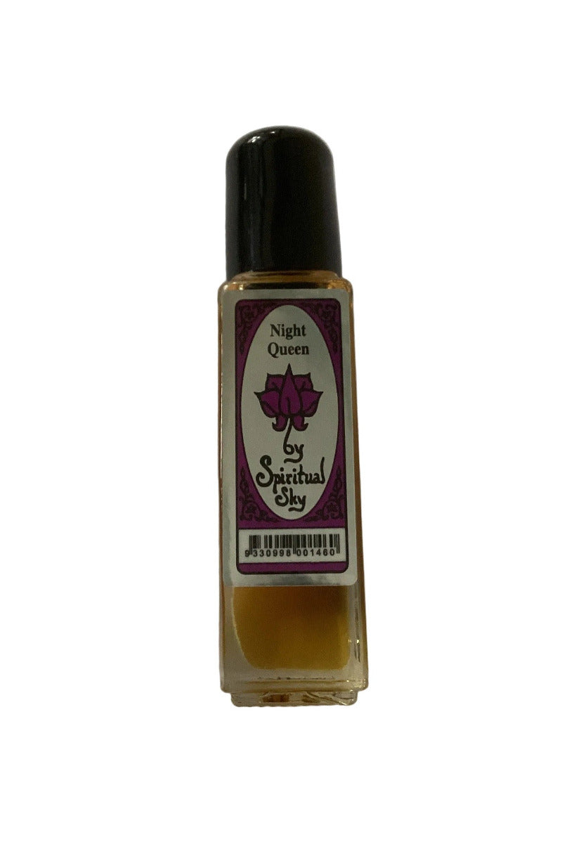 Spiritual Sky Purfume Fragrances/Oils 8ML Glass Bottles-Hand Picked Imports