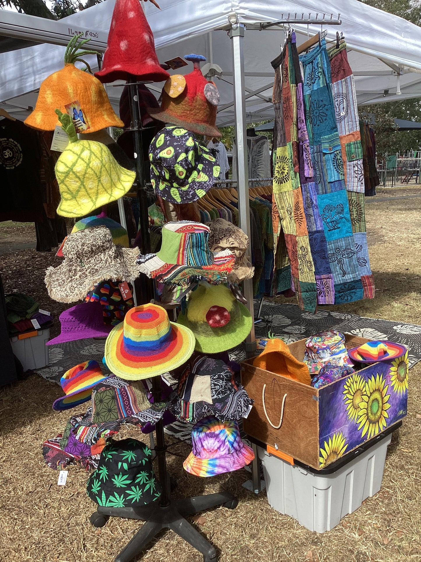 Kilcoy market-Hand Picked Imports
