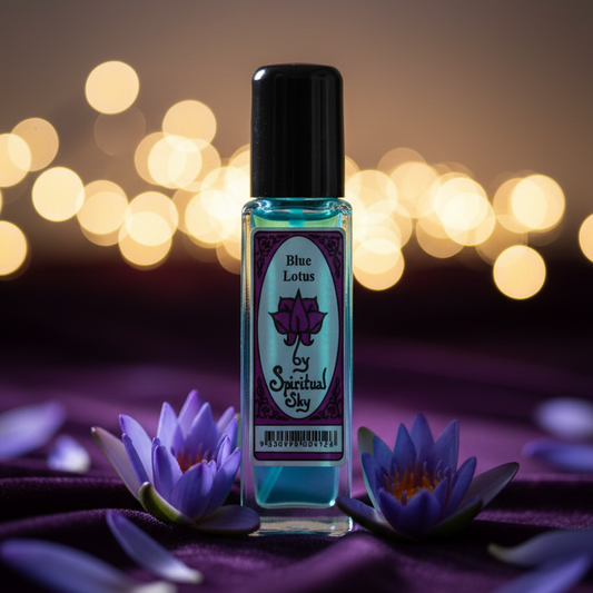 Spiritual Sky Perfume Oils 8ml-Hand Picked Imports