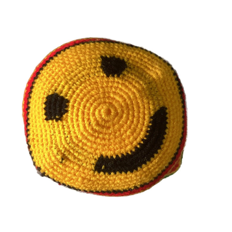 Unisex Rasta Knitted Festival Winter Beanie-Hand Picked Imports