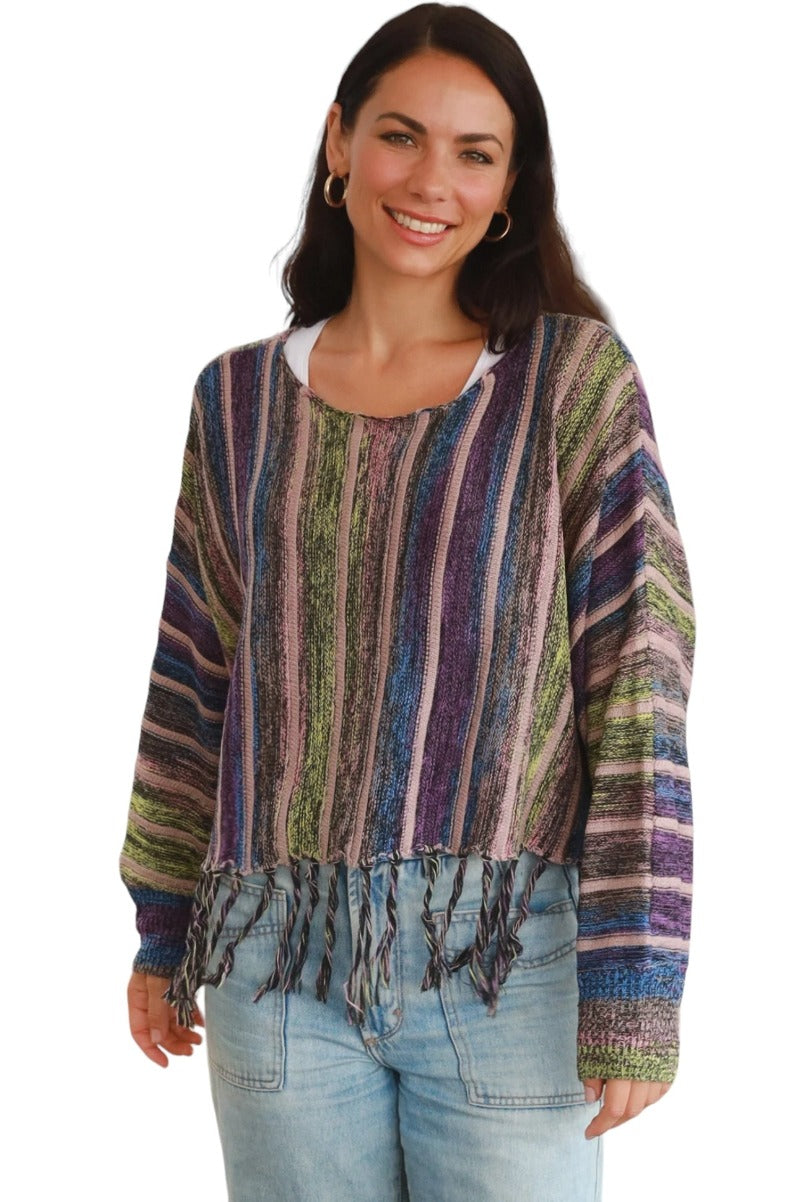 Ladies knit Jumper sizes S/M or M/L-Hand Picked Imports