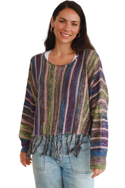 Ladies knit Jumper sizes S/M or M/L-Hand Picked Imports