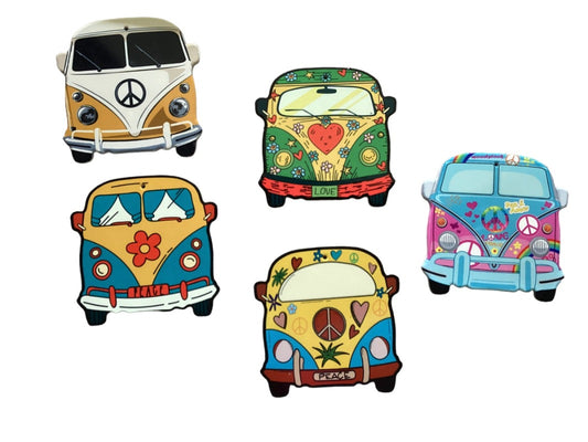 VW Kombi Trivet- Teapot Coasters 20x20cm-Hand Picked Imports