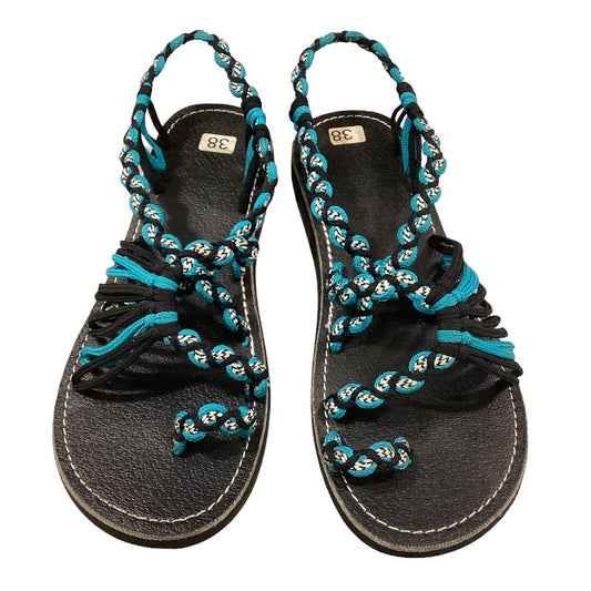 Ladies Sandals Size 8.5 Made in Thailand-Hand Picked Imports