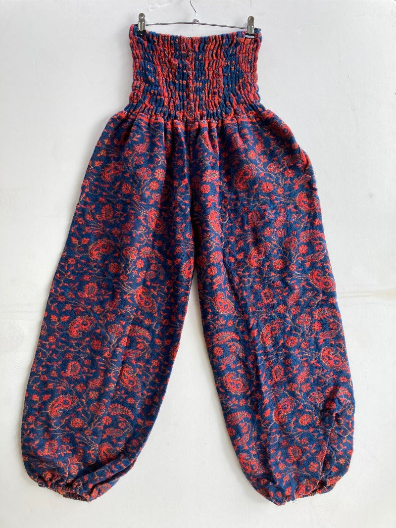 Comfortable Stretchy Wooly Winter Pants Size 6 to 14-Hand Picked Imports