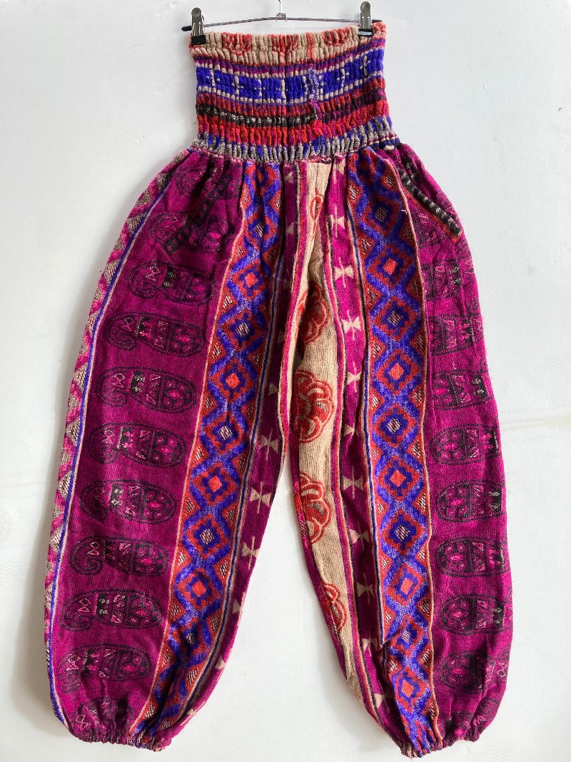 Comfortable Stretchy Wooly Winter Pants Size 6 to 14-Hand Picked Imports