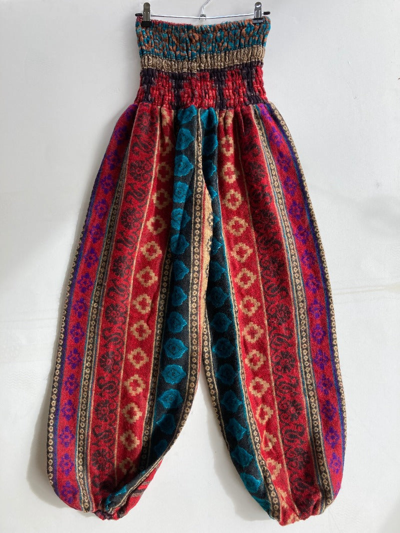 Comfortable Stretchy Wooly Winter Pants Size 6 to 14-Hand Picked Imports