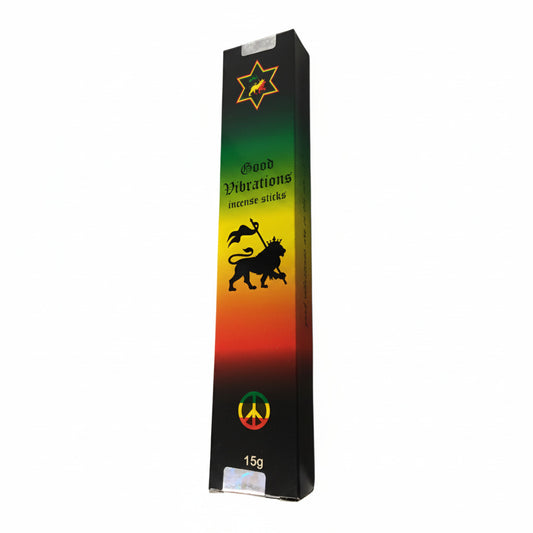 Good Vibrations Incense Sticks-Hand Picked Imports