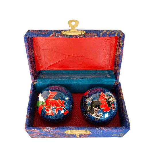 Chinese Health & Meditation Harmony Balls 40mm-Hand Picked Imports