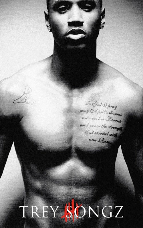 Trey Songz Poster 61 X 91.5 cm-Hand Picked Imports