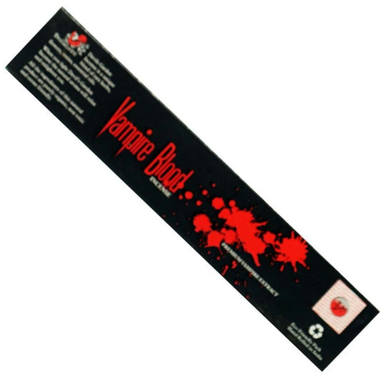 One Packet or One Box of Vampires Blood Incense Sticks-Hand Picked Imports