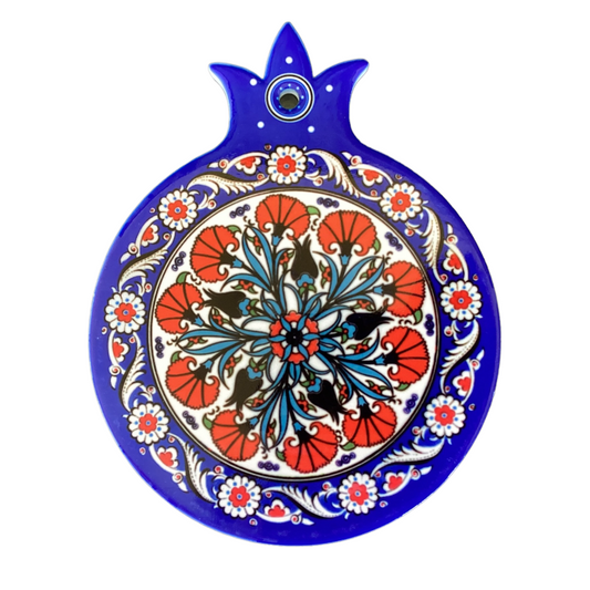 Pineapple Shaped Trivet- Teapot Coasters Size 18 cm x 23 cm-Hand Picked Imports