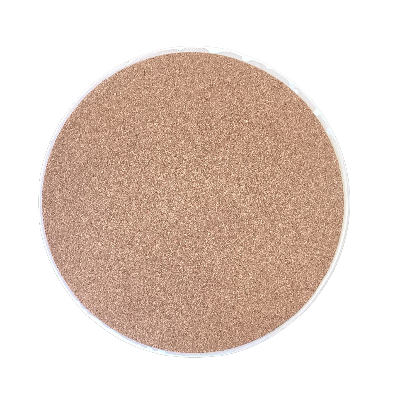 Round Trivet Ceramic and Cork- Teapot Coasters-Hand Picked Imports