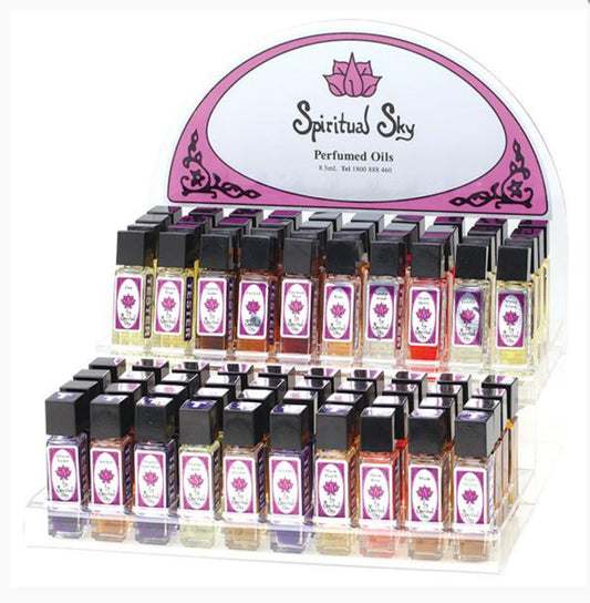 Spiritual Sky Perfume-Hand Picked Imports