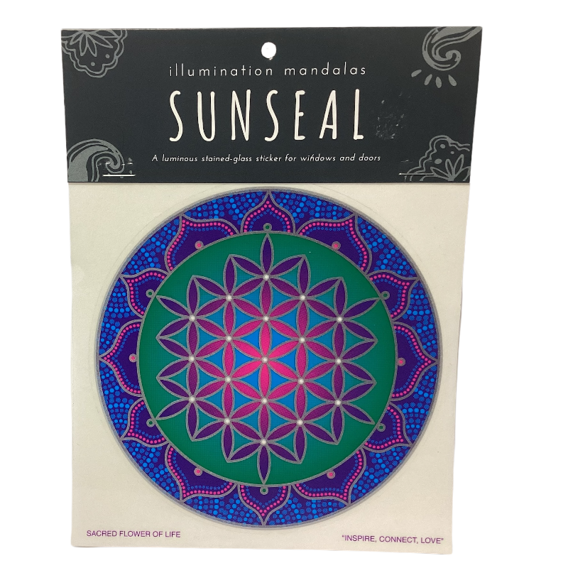 Sunseal Window Car Window Art Sticker Decal Stickers-Hand Picked Imports