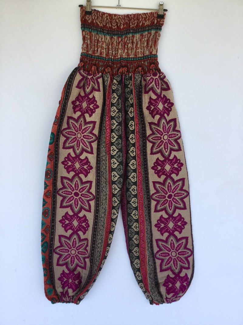 Comfortable Stretchy Wooly Winter Pants Size 6 to 14-Hand Picked Imports